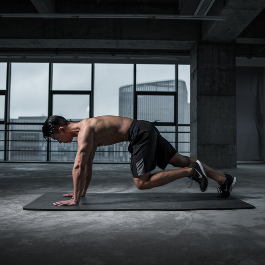 3 Easy Workouts You Can Do Anywhere with Flex Move Gear