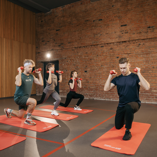 How to Stay Motivated on Your Fitness Journey