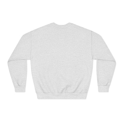 Flex Move Gear Unisex Crewneck Sweatshirt - Stylish Gym Wear for Active Lifestyle