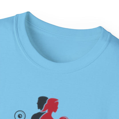 Flex Move Gear Unisex Ultra Cotton Tee - Fitness Inspiration Shirt