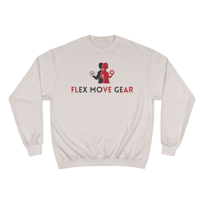 Champion Flex Move Gear Sweatshirt - Comfortable & Stylish Athletic Wear