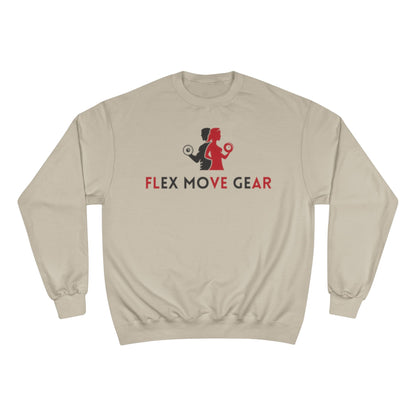 Champion Flex Move Gear Sweatshirt - Comfortable & Stylish Athletic Wear