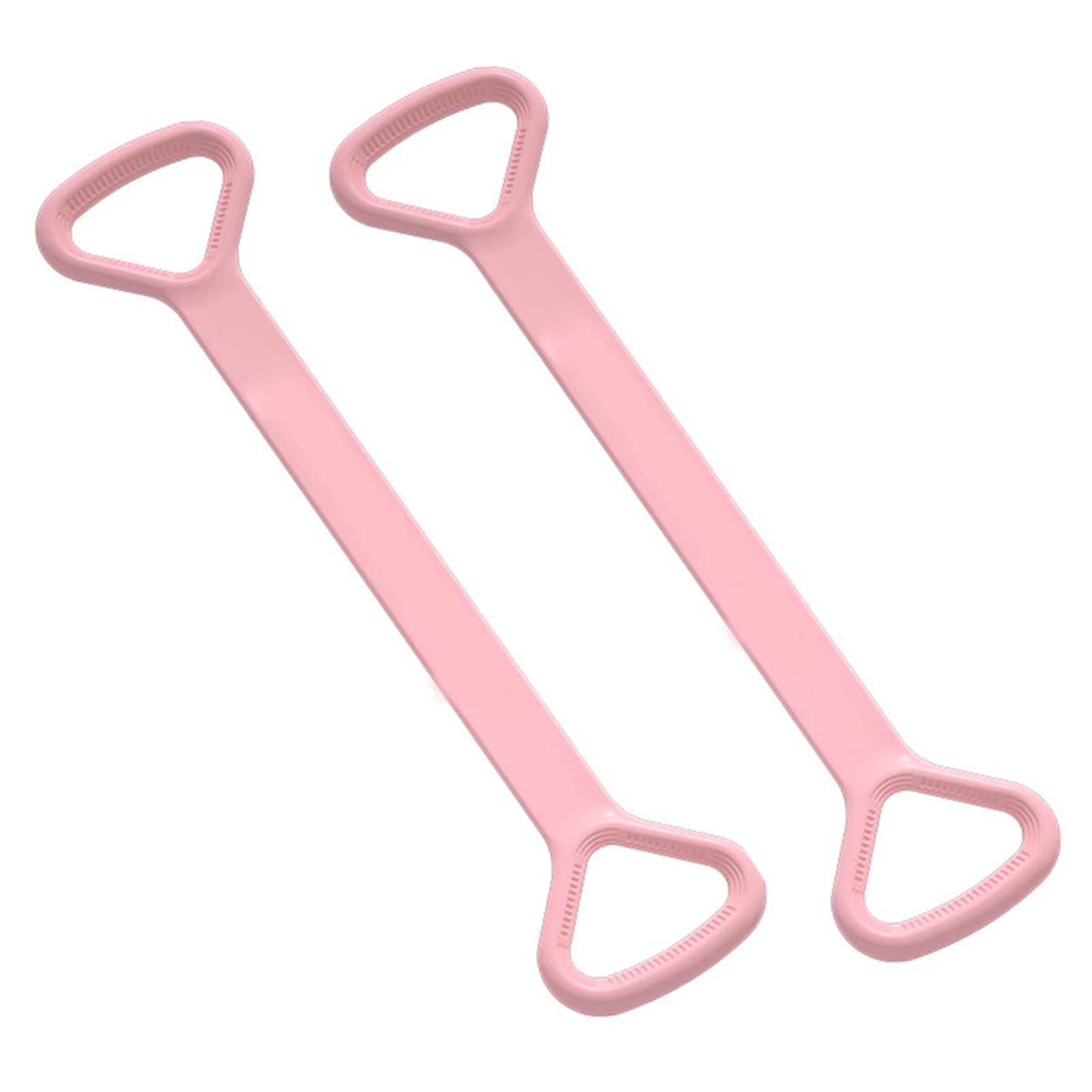 8-Shaped Fitness Resistance Band Back Stretcher Sport Workout Elastic Band Rubber Pull Rope Yoga Training Exercise Gym Equipment