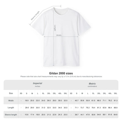 Flex Move Gear Unisex Ultra Cotton Tee - Fitness Inspiration Shirt