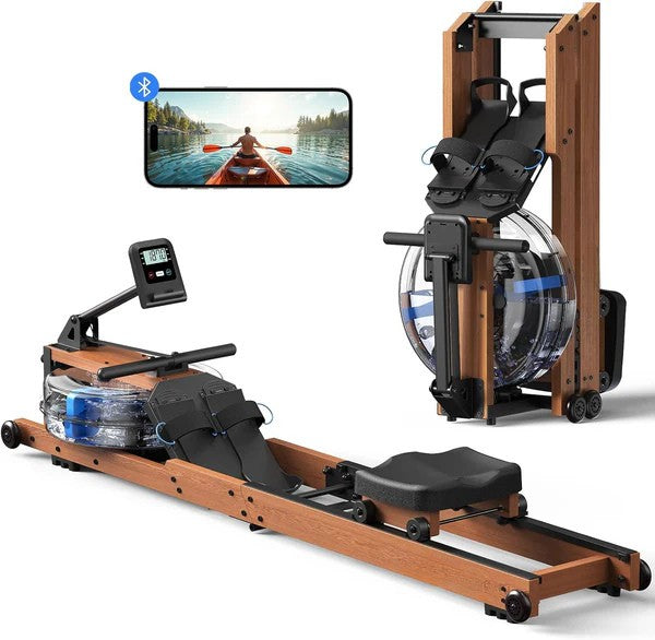 Water Rowing Machine