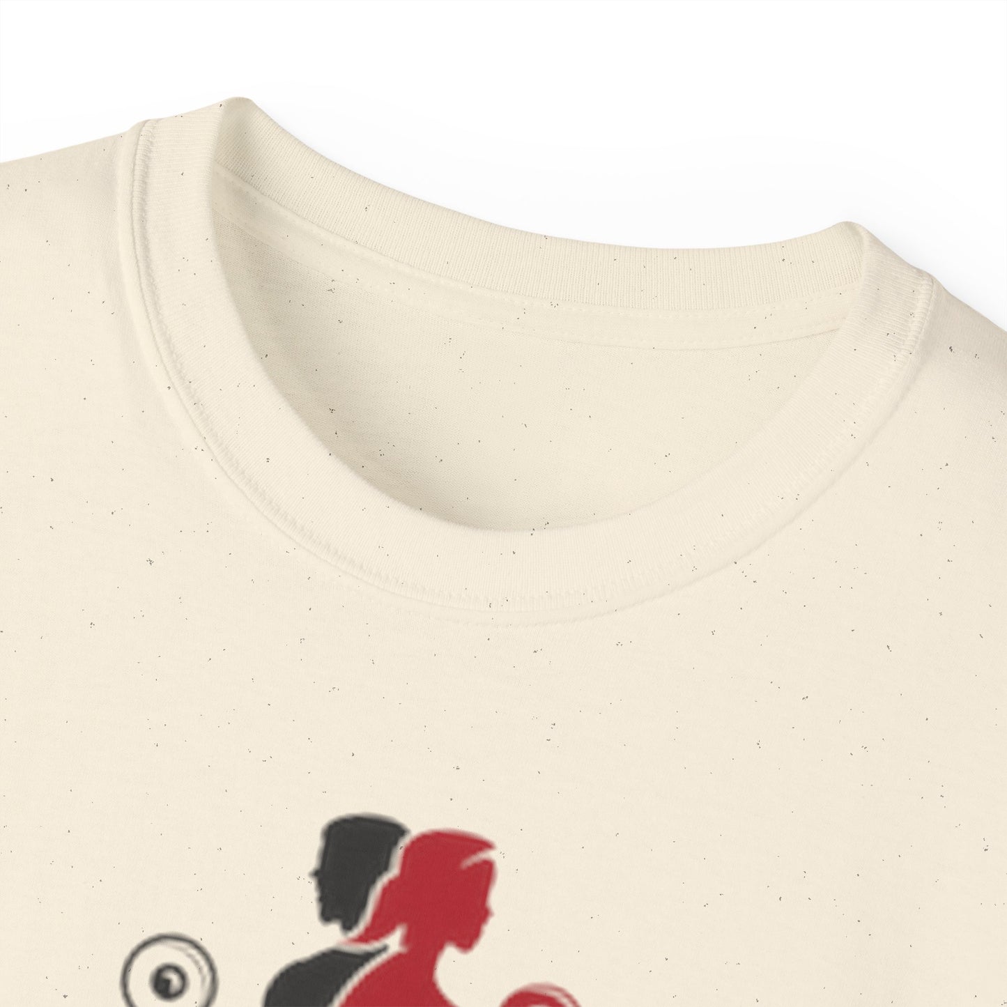 Flex Move Gear Unisex Ultra Cotton Tee - Fitness Inspiration Shirt
