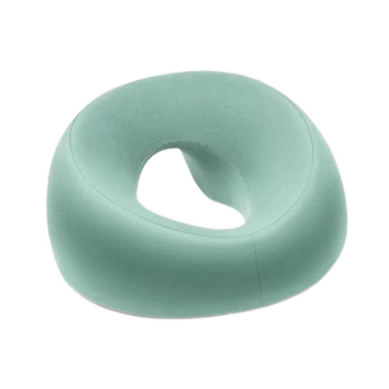 Ergonomics Lying down Pillow Memory Foam Breathable Head Rest Support Pillow Body Massage Face Rest Pillow for Beauty Salon