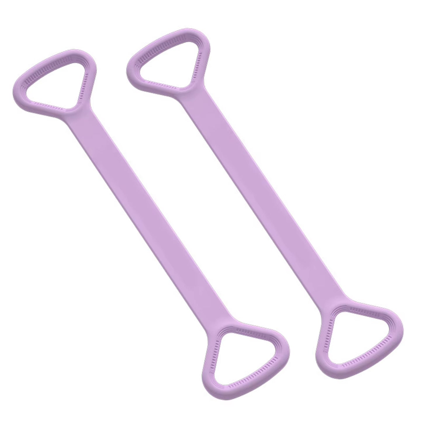 8-Shaped Fitness Resistance Band Back Stretcher Sport Workout Elastic Band Rubber Pull Rope Yoga Training Exercise Gym Equipment