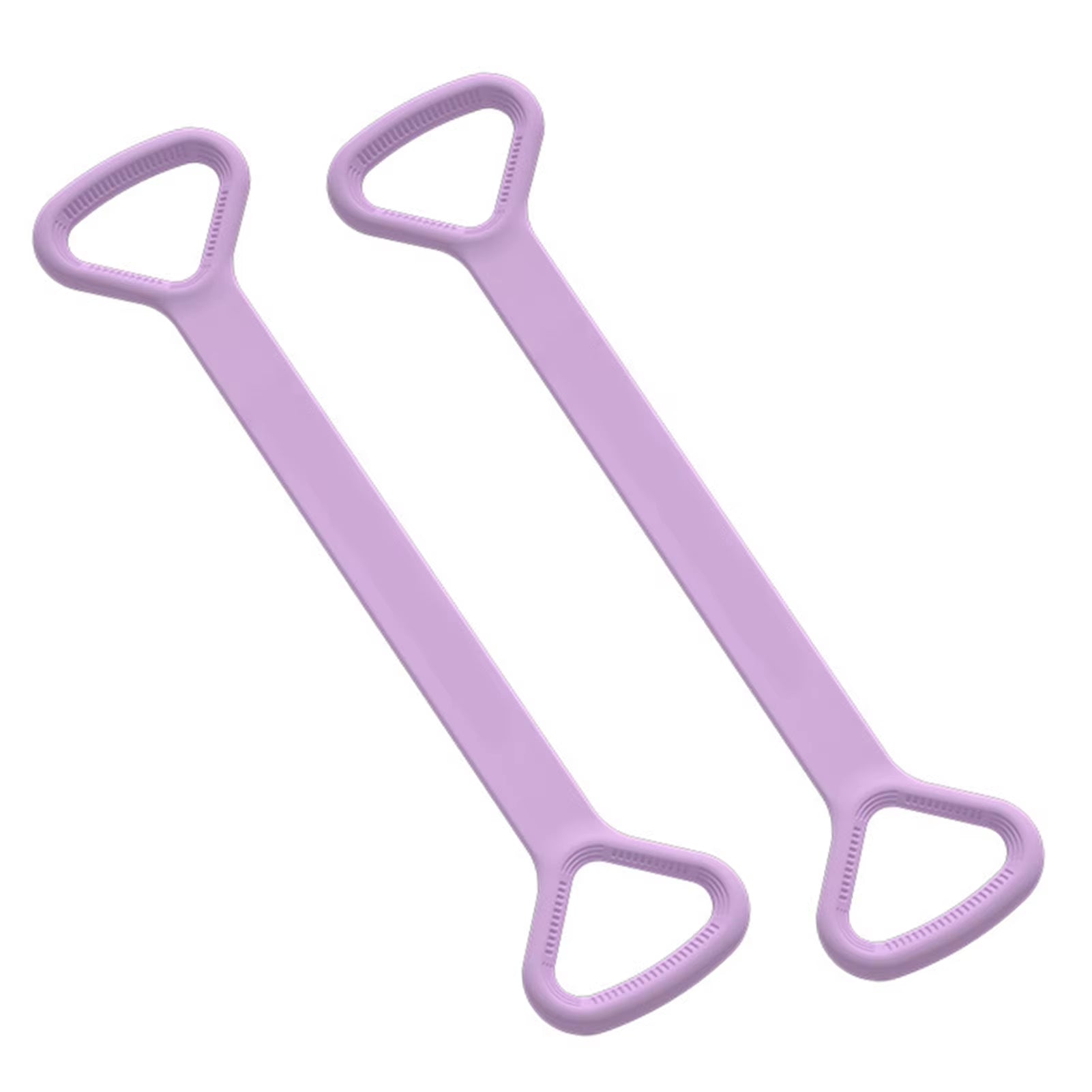 8-Shaped Fitness Resistance Band Back Stretcher Sport Workout Elastic Band Rubber Pull Rope Yoga Training Exercise Gym Equipment