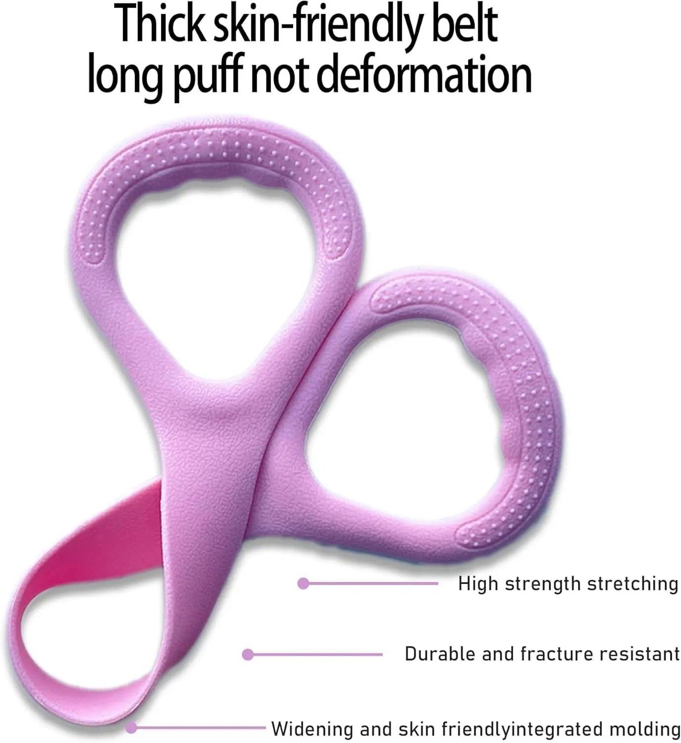 Toner Resistance Bands (3 Pack) FlexMoveGear