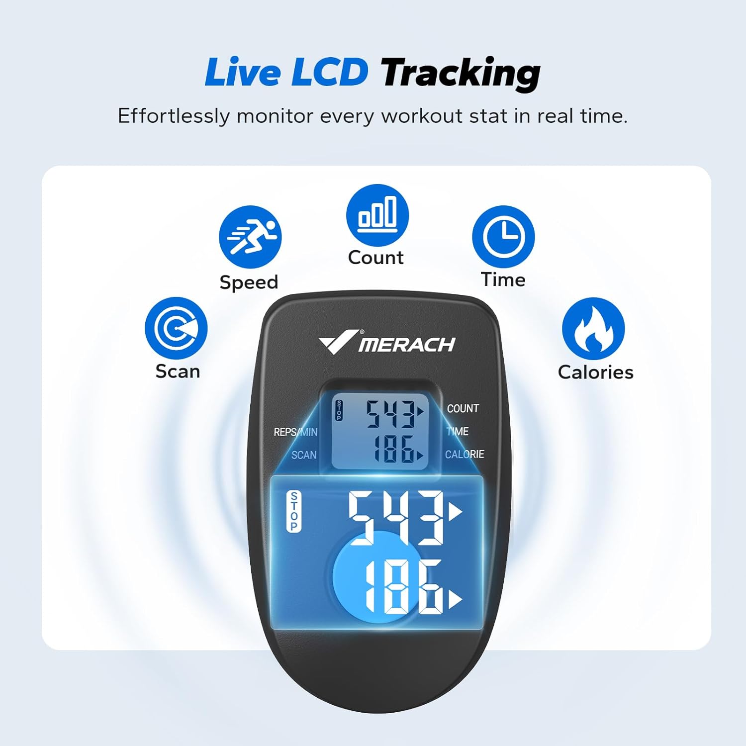 Stair Stepper for Home Gym Exercise, New Version Stairmaster for Full-Body Workout, Compact Folding Stair Climber with Extended Step Range, Adjustable Handlebar/Pedal