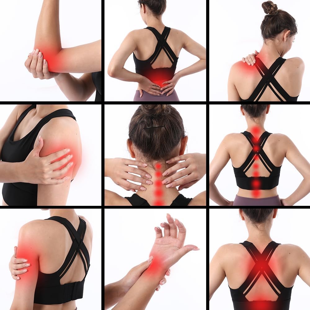 Muscle Roller Massage Roller Stick for Athletes FlexMoveGear