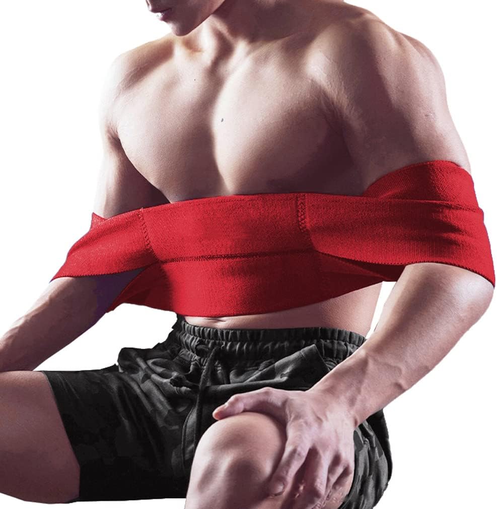 Bench Press Power Resistance Band, Bench Power Weight Lifting Training Fitness Increase Strength Push up Gym Workout