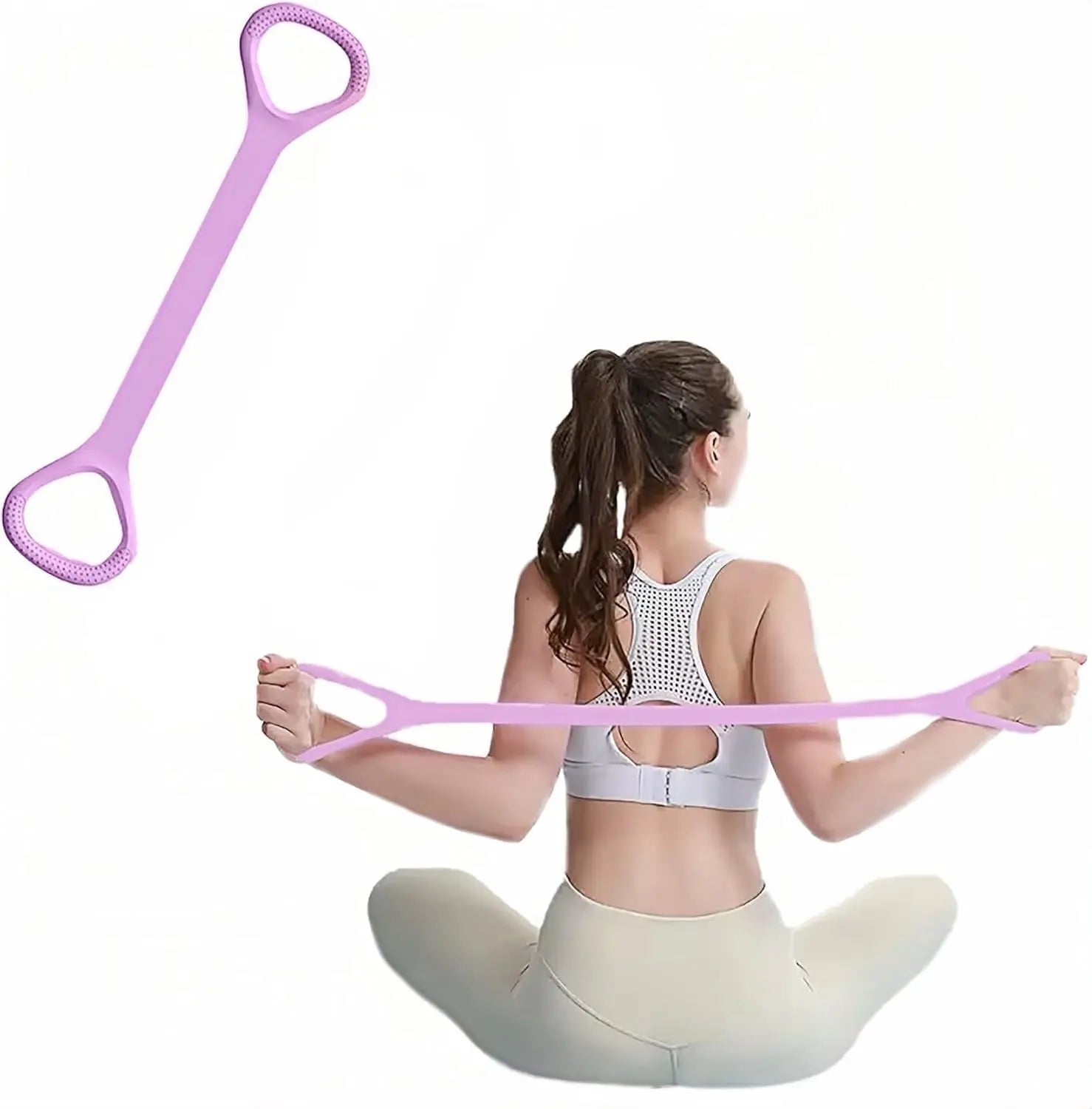 Toner Resistance Bands (3 Pack) FlexMoveGear