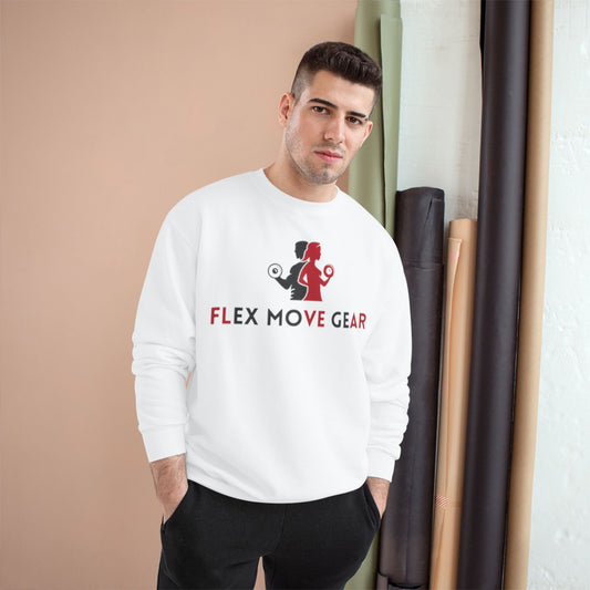 Champion Flex Move Gear Sweatshirt - Comfortable & Stylish Athletic Wear