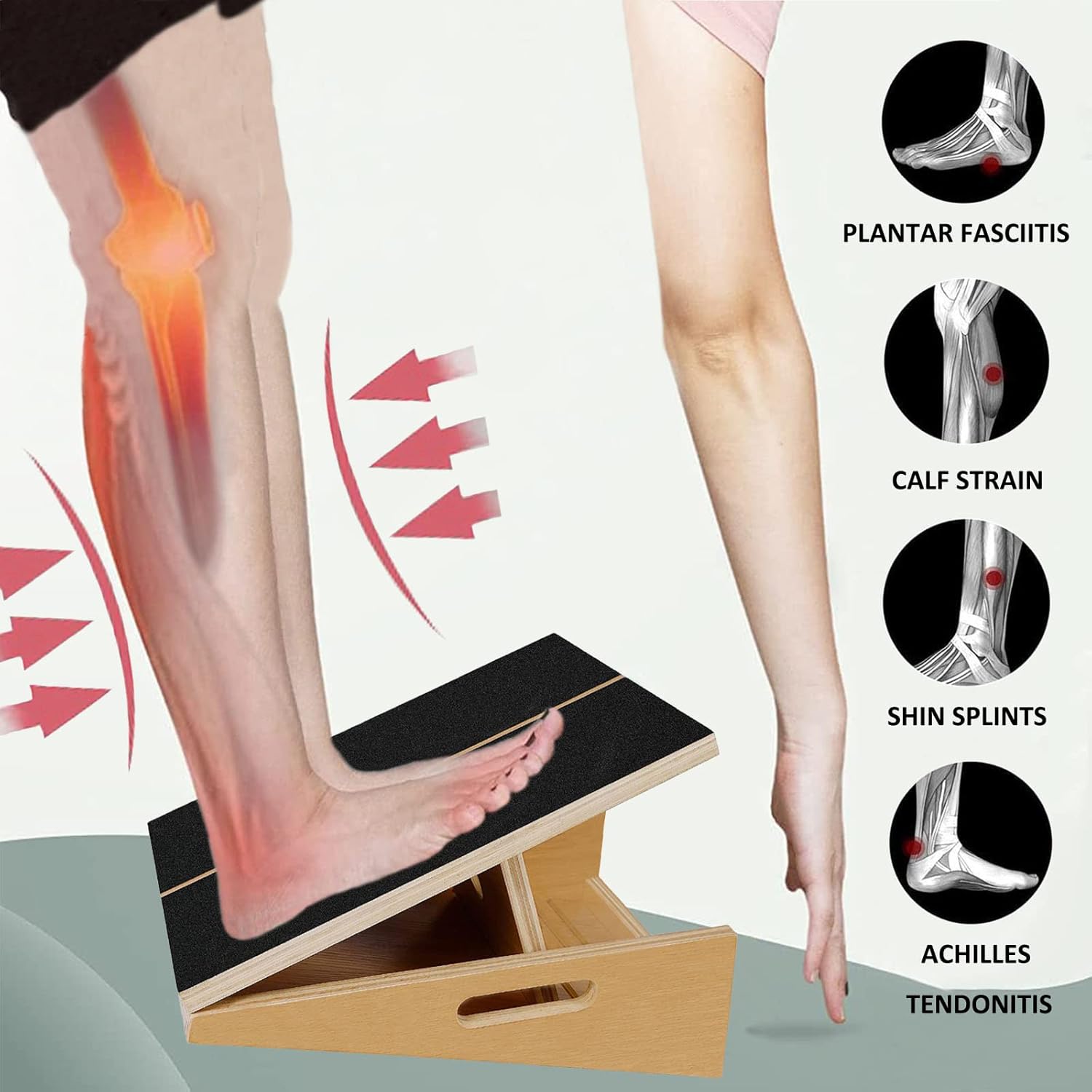 Slant Board FlexMoveGear