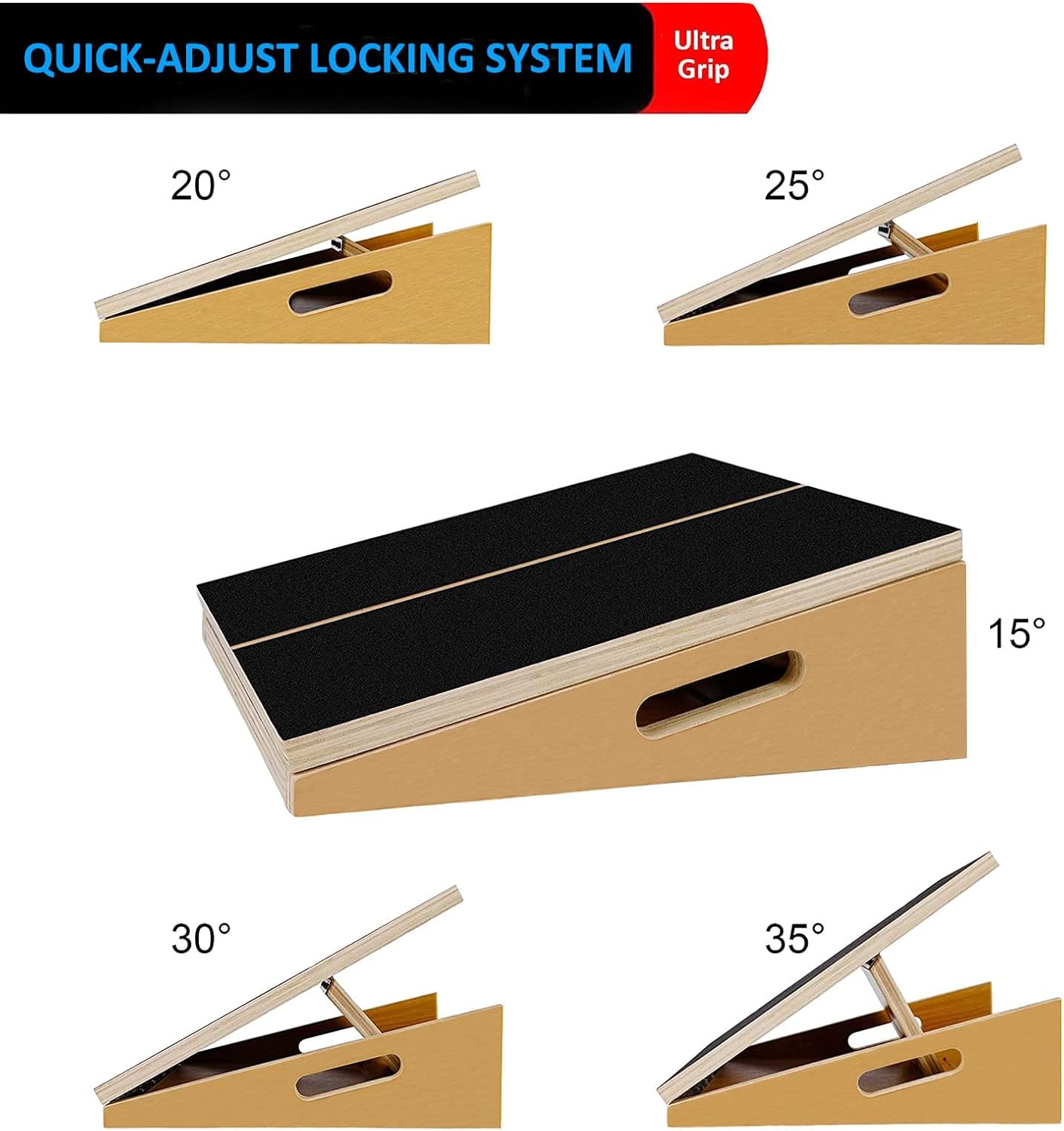 Slant Board FlexMoveGear
