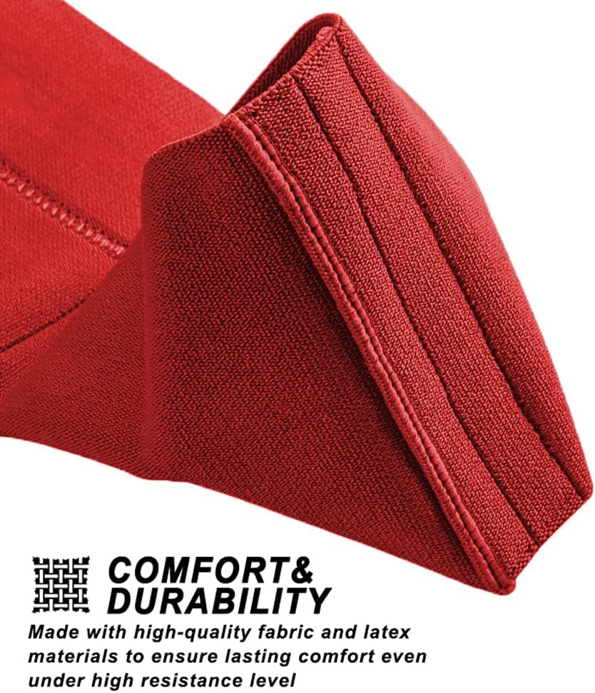 Bench Press Power Resistance Band, Bench Power Weight Lifting Training Fitness Increase Strength Push up Gym Workout