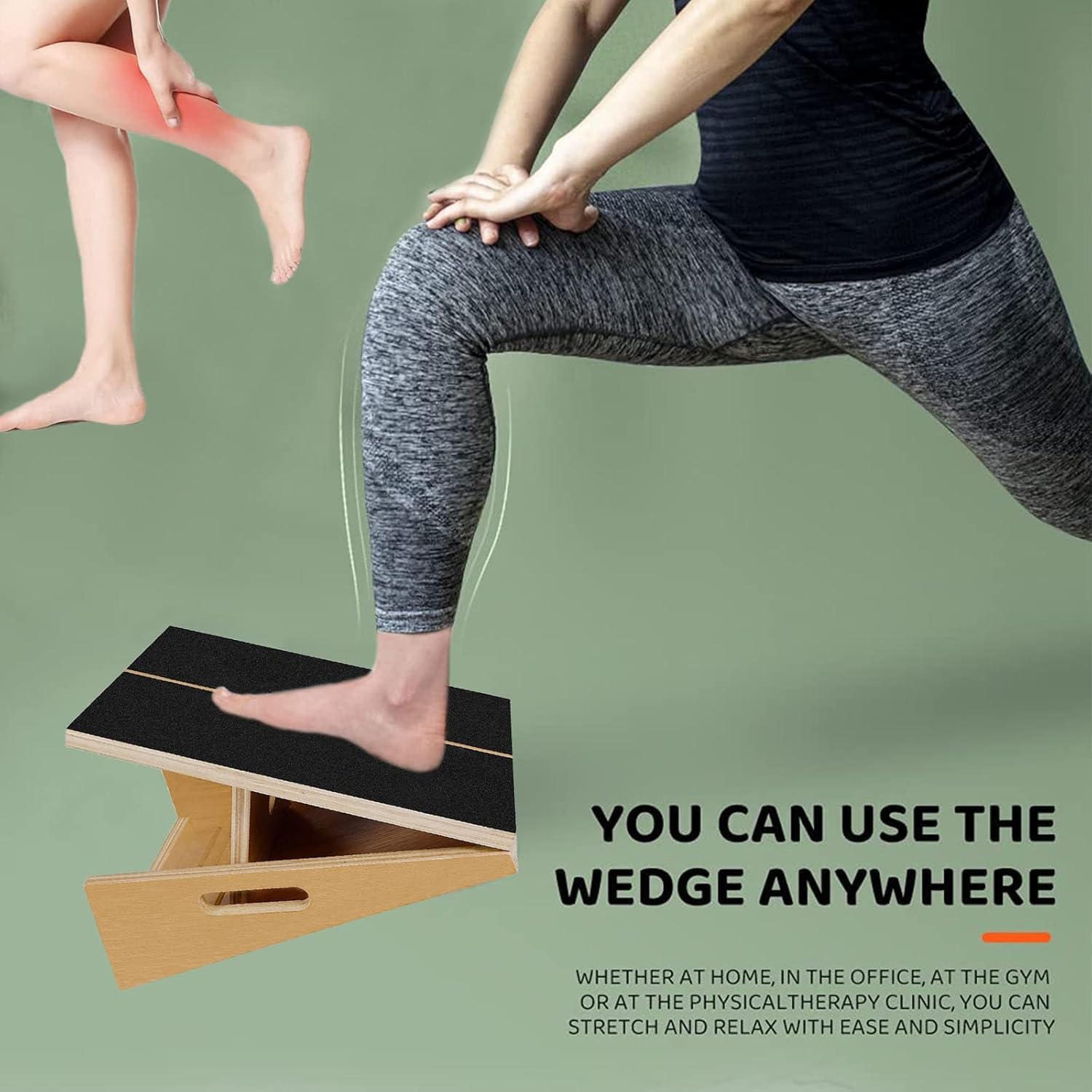 Slant Board FlexMoveGear