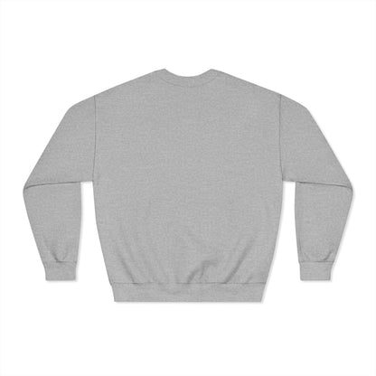 Flex Move Gear Unisex Crewneck Sweatshirt - Stylish Gym Wear for Active Lifestyle