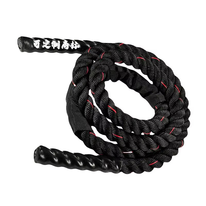 Weighted Skipping Rope Skipping Rope for Gym Training Heavy Weight Ropes with Comfortable Grip for Working Out Boxing Weight