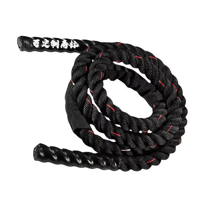 Weighted Skipping Rope Skipping Rope for Gym Training Heavy Weight Ropes with Comfortable Grip for Working Out Boxing Weight