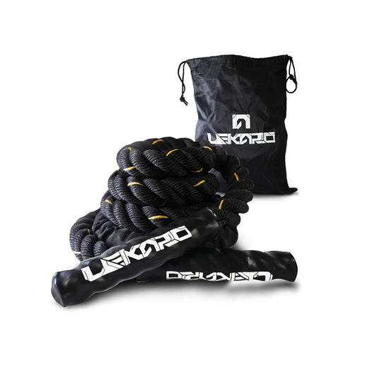 Heavy Weighted Jump Rope