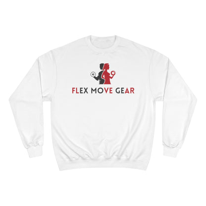 Champion Flex Move Gear Sweatshirt - Comfortable & Stylish Athletic Wear