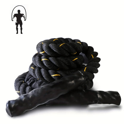 25mm Weighted Jump Rope for Fitness Training (10ft)