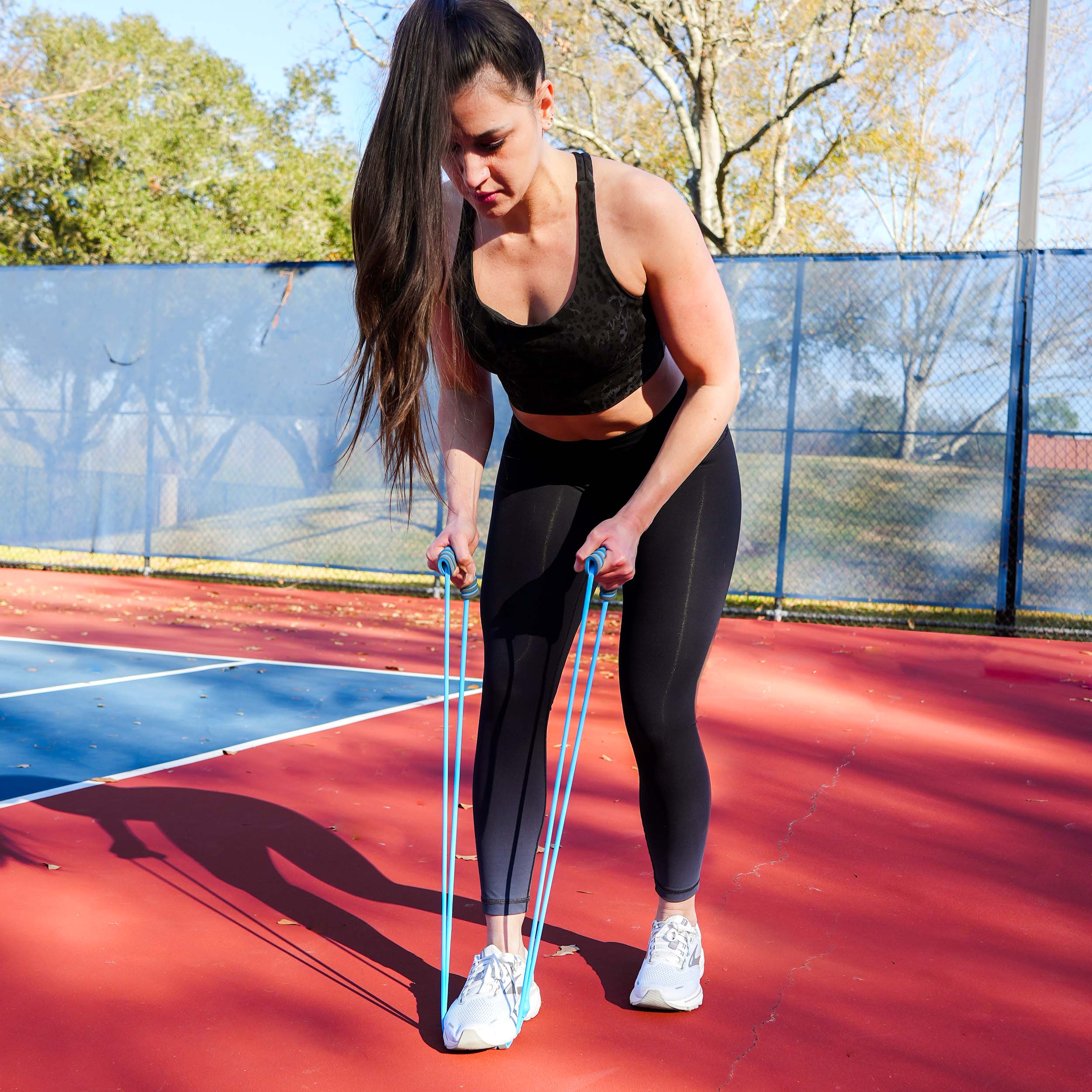 Toner Resistance Band FlexMoveGear