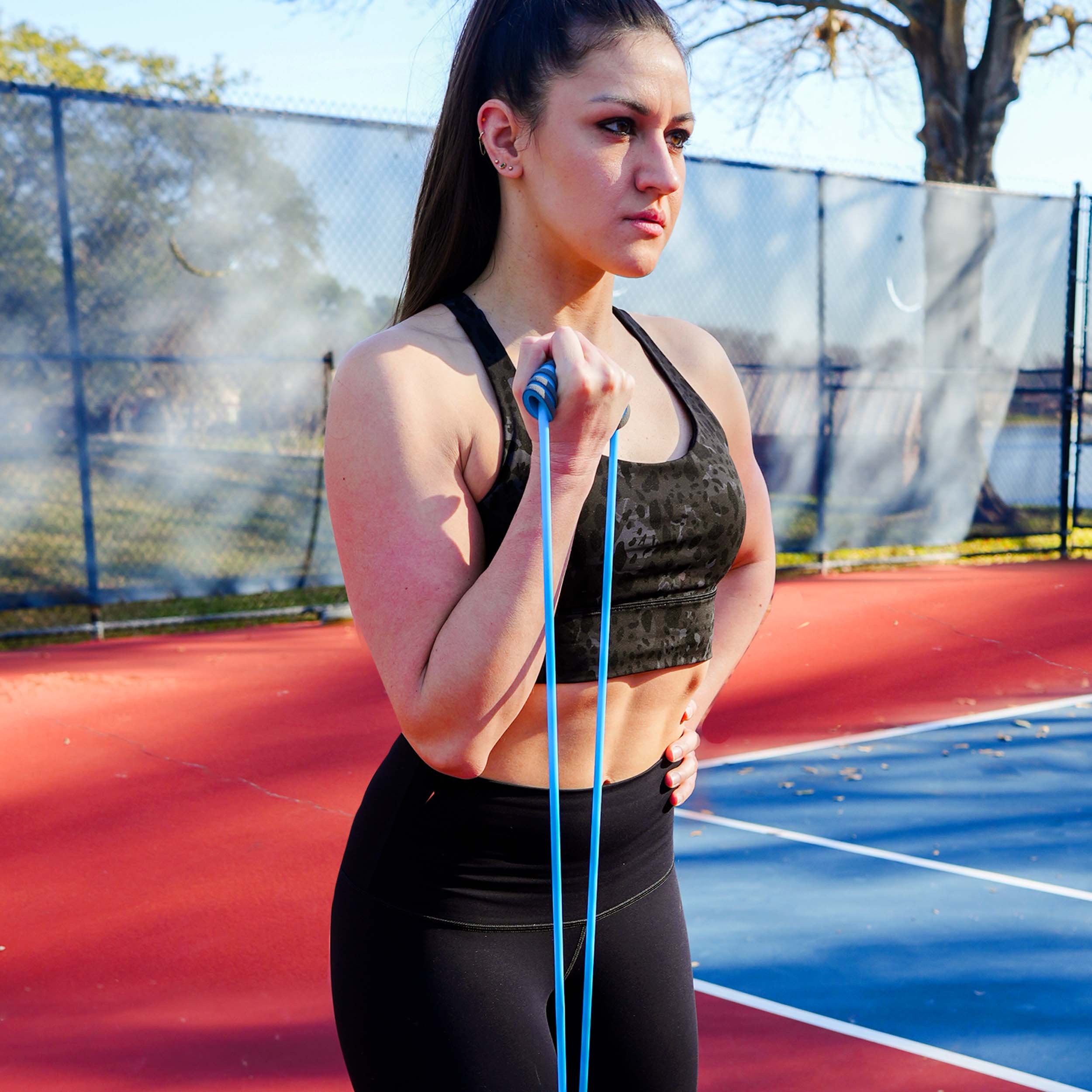 Toner Resistance Band FlexMoveGear