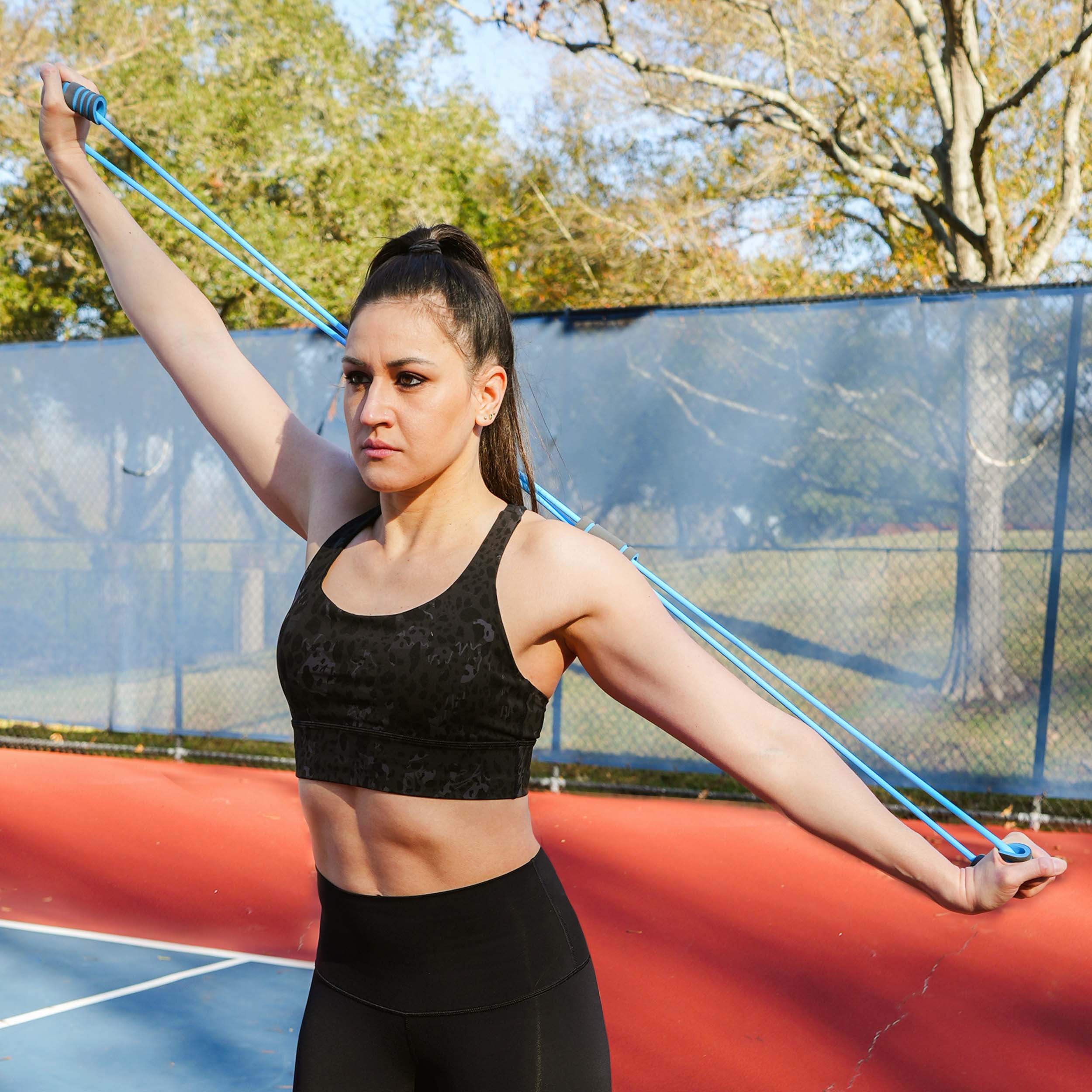 Toner Resistance Band FlexMoveGear