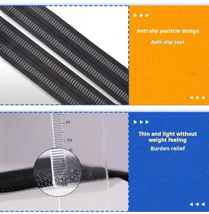 Antislip Weight Lifting Straps