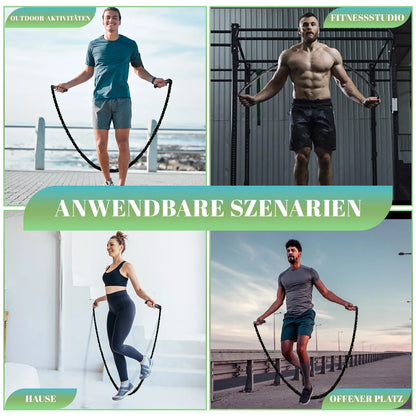 25mm Weighted Jump Rope