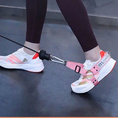 Glute Workout Ankle Strap Bands