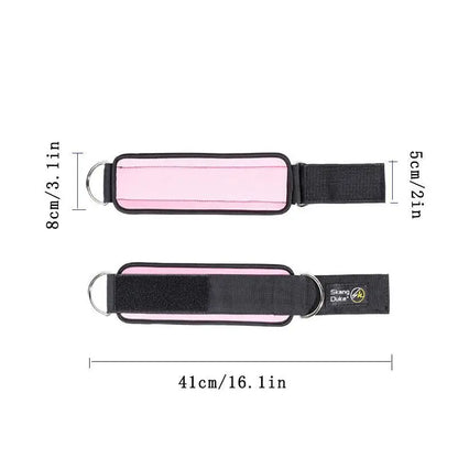 Ankle Strap for Cable Machines & Resistance Bands