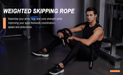 Heavy Weighted Jump Rope