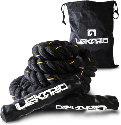 Heavy Weighted Jump Rope