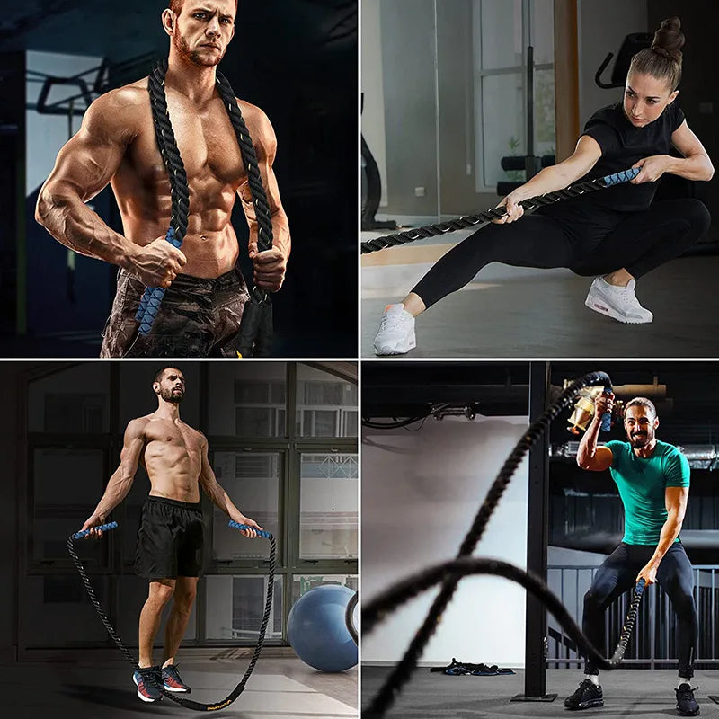 25mm Weighted Jump Rope