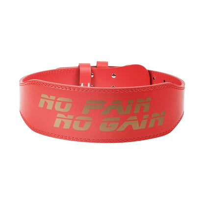 Weight Lifting Belt