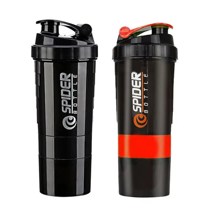 3 Layers Shaker