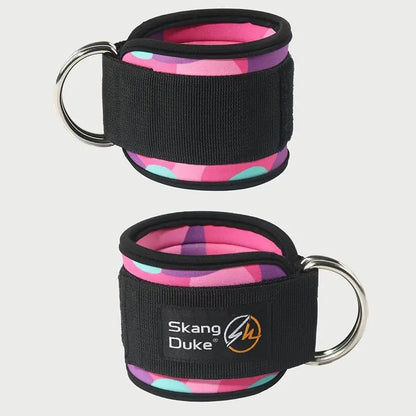 Ankle Strap for Cable Machines & Resistance Bands