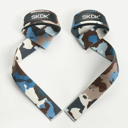Silicone Weightlifting Straps