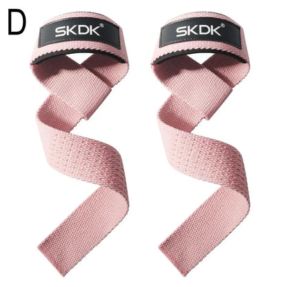 Silicone Weightlifting Straps