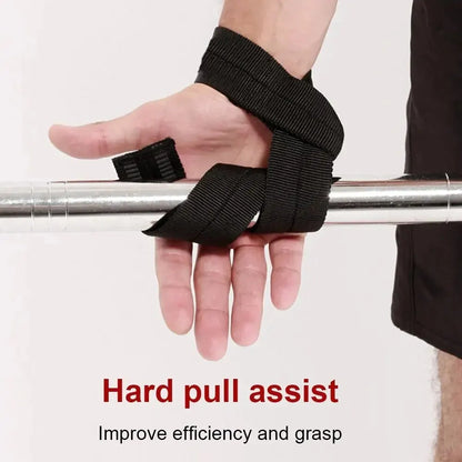 Antislip Weight Lifting Straps