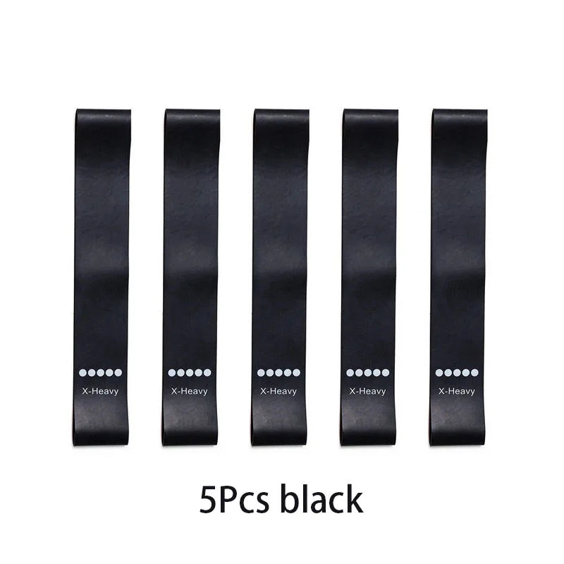 Yoga Resistance Bands Set