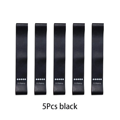 Yoga Resistance Bands Set