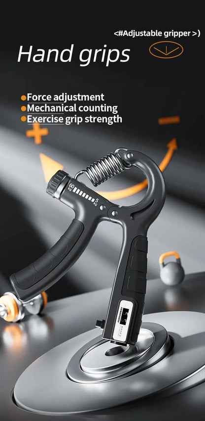 Hand Grip Strengthener