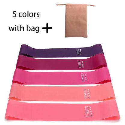 Yoga Resistance Bands Set