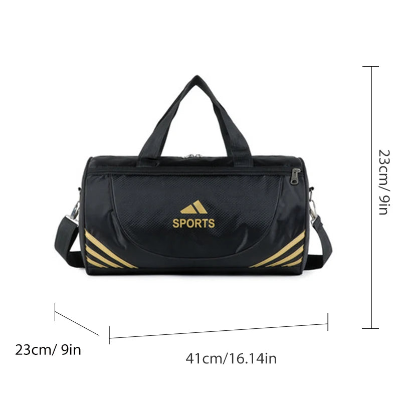 Waterproof Gym Bag